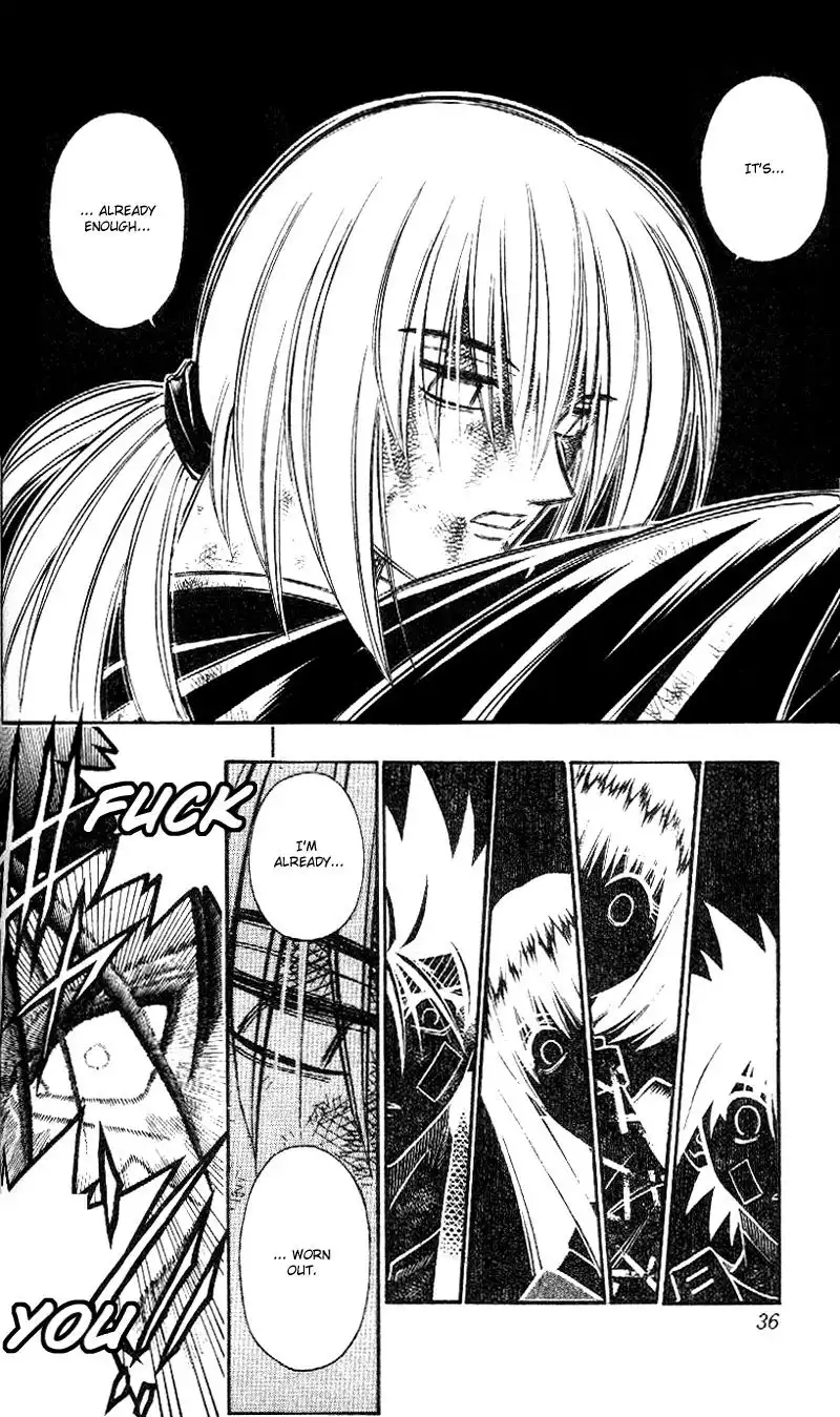 Rurouni Kenshin Chapter 208 12